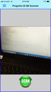 Progwhiz QR Scanner screenshot 4