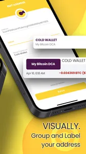 Bitcoin Whale - Coinrona screenshot 1