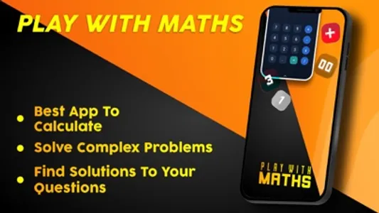 Play With Maths screenshot 0