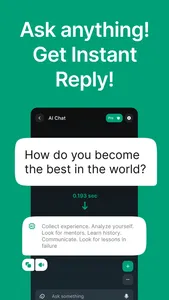 GPTalks - Chat AI Gemini Goo screenshot 0