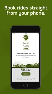 Palo Alto Link screenshot 0