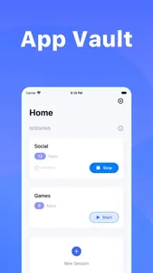 aLock - App Lock screenshot 3