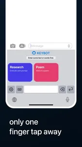 Keybot: AI Keyboard screenshot 5