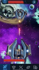 Space Hero - RPG Idle screenshot 2