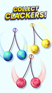 Clackers Master: Latto-Latto screenshot 2