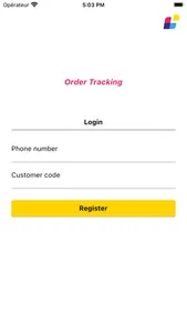 Lema Tracking screenshot 1