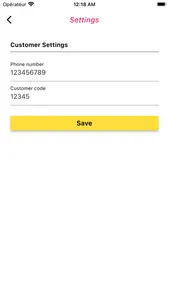 Lema Tracking screenshot 4