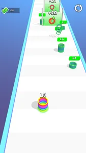 Slinky Hop screenshot 1