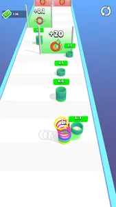 Slinky Hop screenshot 2