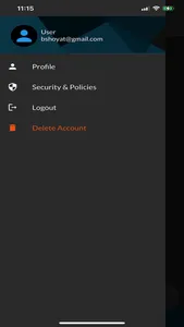 Safewave screenshot 1