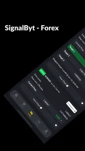 Signalbyt Forex screenshot 4