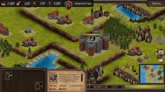 Wars of Empire II screenshot 0