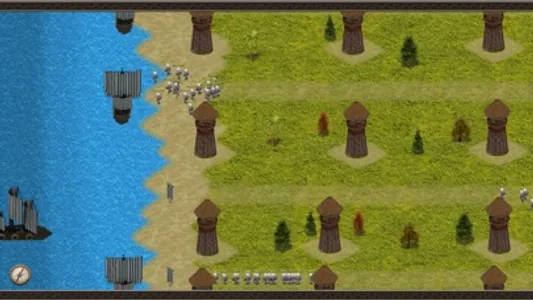 Wars of Empire II screenshot 1