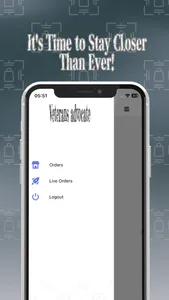 Advocates Delivery App screenshot 1