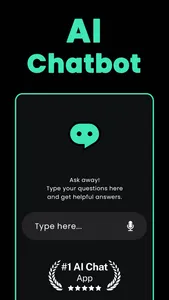 Banter AI - Chatbot Assistant screenshot 0