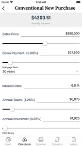 My Mortgage | Dawn Rush Dotson screenshot 2