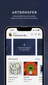 Artransfer screenshot 0