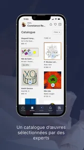 Artransfer screenshot 1