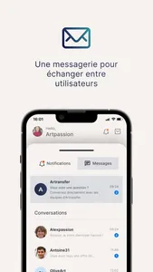 Artransfer screenshot 4