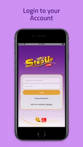 Hiru StepUp screenshot 2