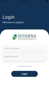 Logistics (SLIMS) screenshot 0