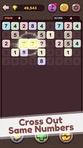 Number Match - Number Games screenshot 1