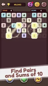 Number Match - Number Games screenshot 2