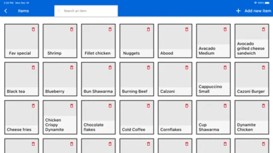 E-Dine screenshot 2
