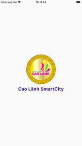 Cao Lãnh SmartCity screenshot 0