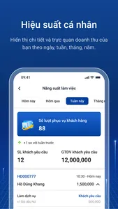 EasySalon - Chuyên viên screenshot 2