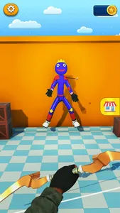 Perfect Hit Master 3D Games screenshot 1