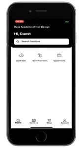 Hays Academy screenshot 0