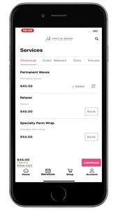 Hays Academy screenshot 2