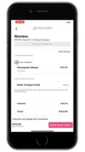 Hays Academy screenshot 4