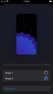 Morfic: Live Dynamic Wallpaper screenshot 2