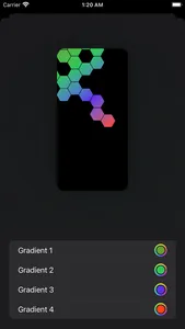 Morfic: Live Dynamic Wallpaper screenshot 5