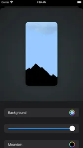 Morfic: Live Dynamic Wallpaper screenshot 6