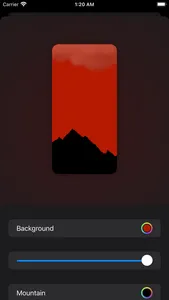 Morfic: Live Dynamic Wallpaper screenshot 7