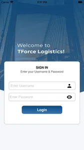 TForce Container screenshot 0