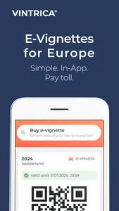 vintrica Mobility screenshot 0