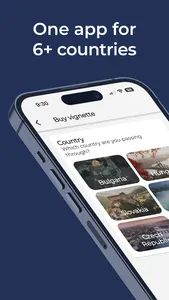 vintrica Mobility screenshot 1