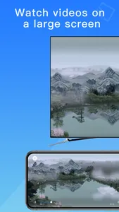 Smart for tv screen mirror screenshot 0