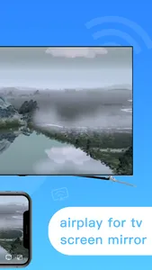 Smart for tv screen mirror screenshot 1