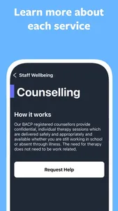 School Wellbeing screenshot 3