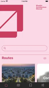 Kharkiv Architecture Manual screenshot 4