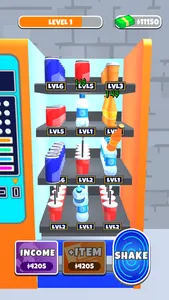 Vending Merger screenshot 2