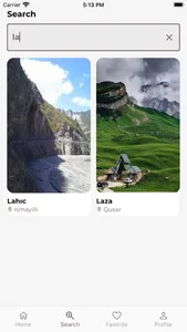 Seyr screenshot 4