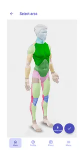 Motric Recovery screenshot 1