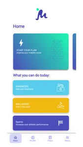 Motric Recovery screenshot 3