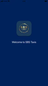 SBS Taxis screenshot 0